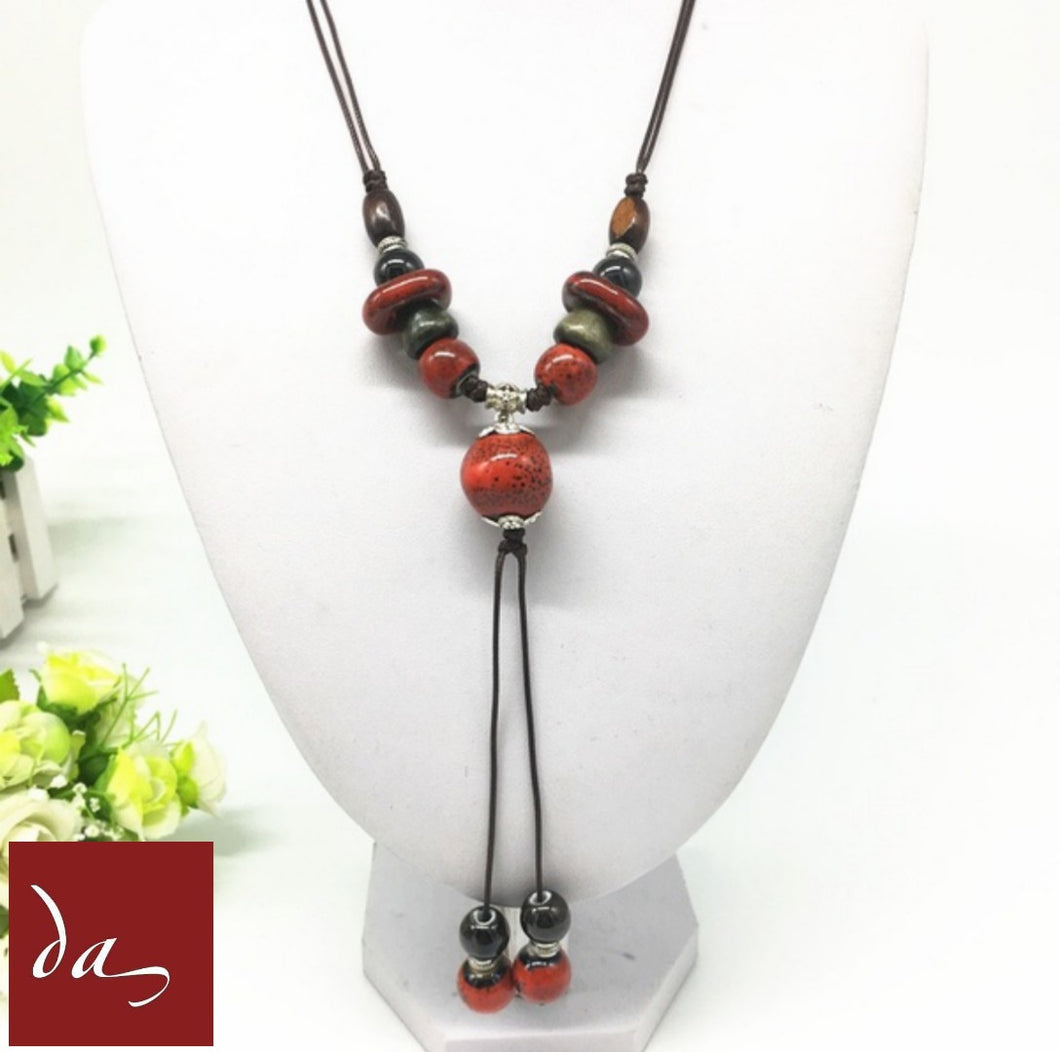 Enaw Agate Necklace