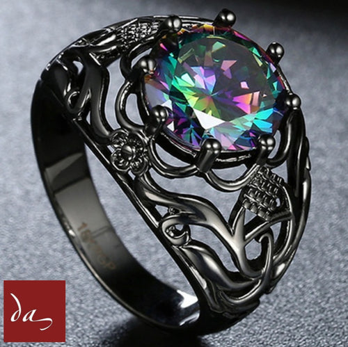 Zika Stone Ring